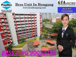 Blk 451 Hougang Avenue 10 (Hougang), HDB 4 Rooms #154396702